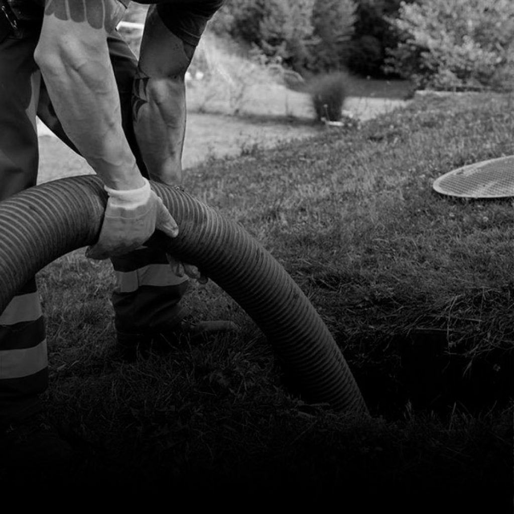 Limpeza de Fossa e Sumidouro