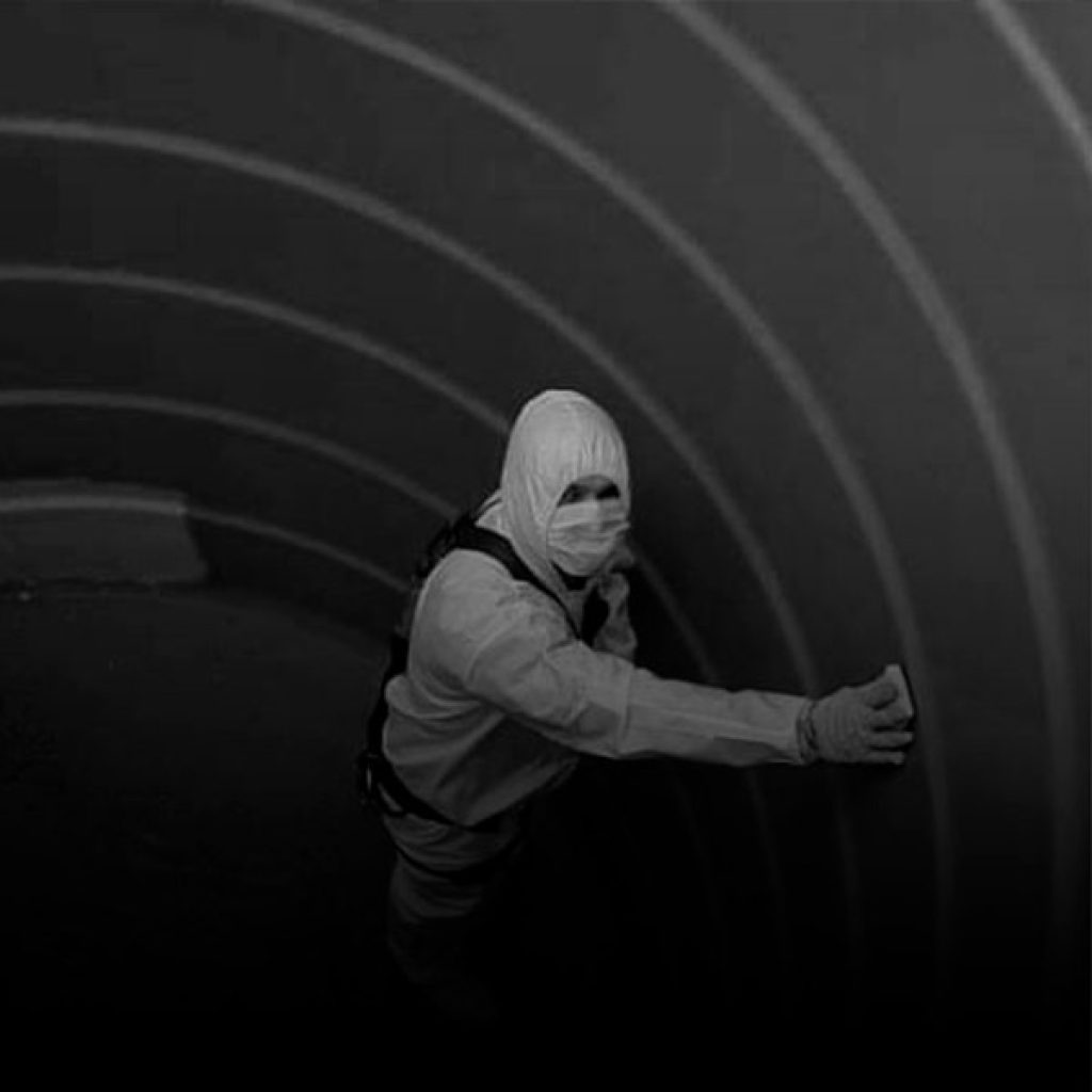 Limpeza de Reservatórios e Caixas de Água