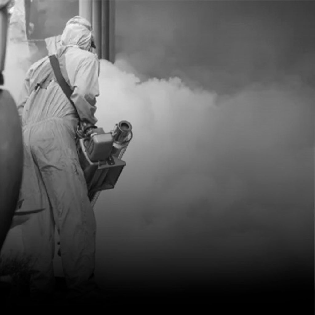 Termonebulização-Fumacê